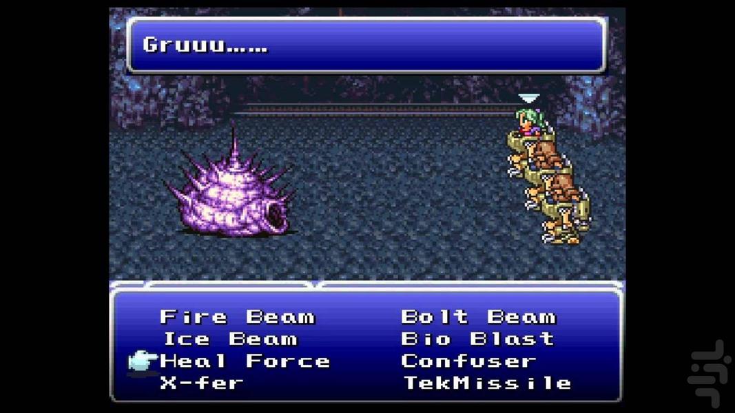 گلچین فاینال فانتزی Final Fantasy VI - عکس بازی موبایلی اندروید