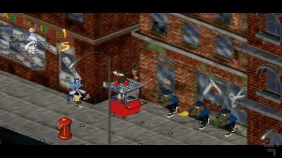 فیرو و کلاود - Gameplay image of android game