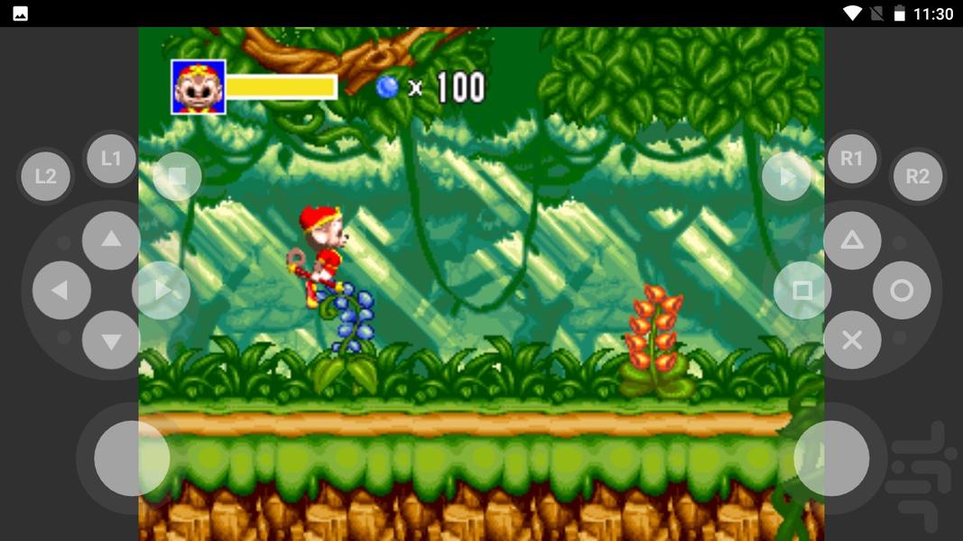 فنگ و خدمتکار - عکس بازی موبایلی اندروید