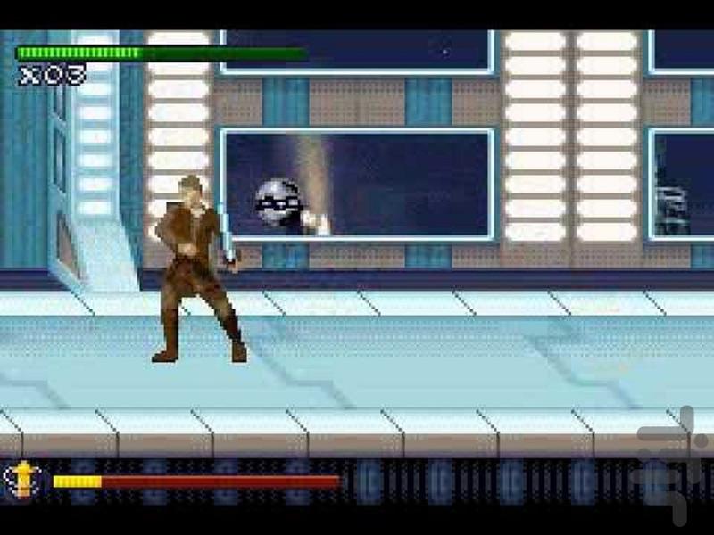 جنگ ستارگان: نبرد کلون ها 2 - Gameplay image of android game