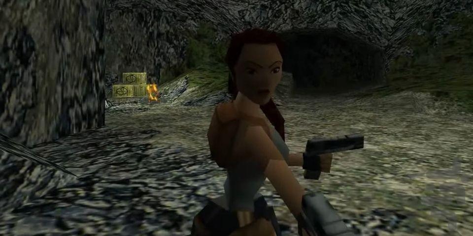_ تام رایدر۴ Tomb Raider ۴ - عکس بازی موبایلی اندروید