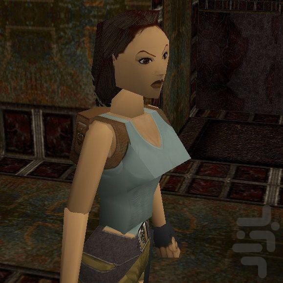 _ تام رایدر4 Tomb Raider 4 - عکس بازی موبایلی اندروید