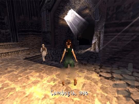 تام رایدر : کشفیات جدید - عکس بازی موبایلی اندروید