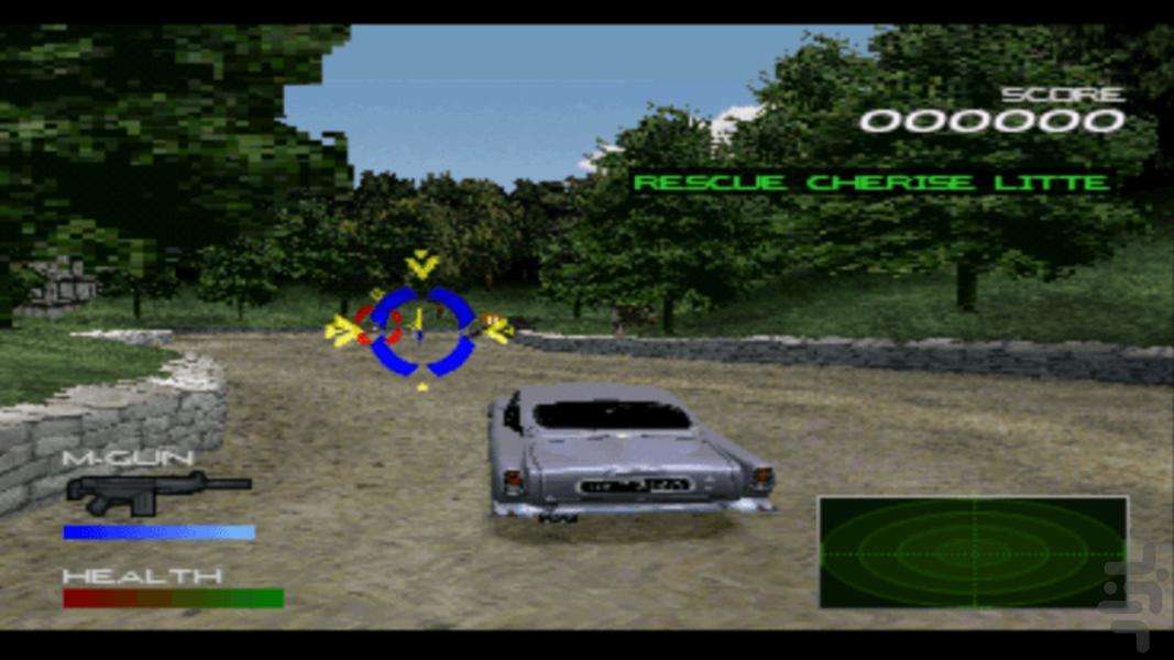 007 racing - عکس بازی موبایلی اندروید