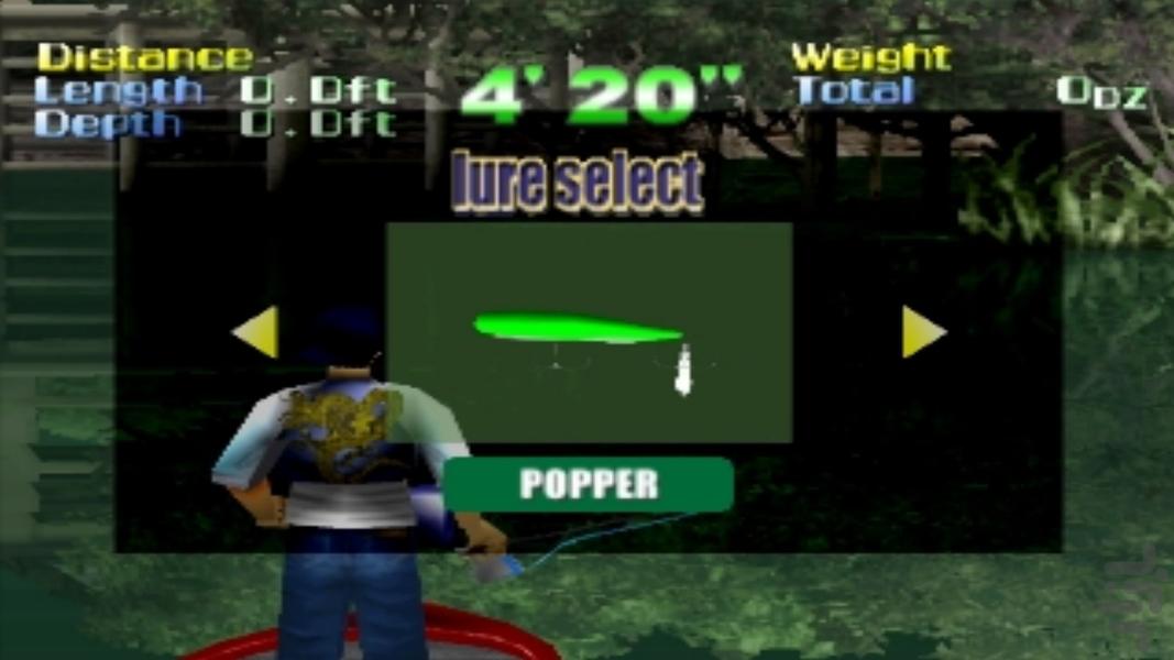 اکشن بیس : ماهیگیری - عکس بازی موبایلی اندروید