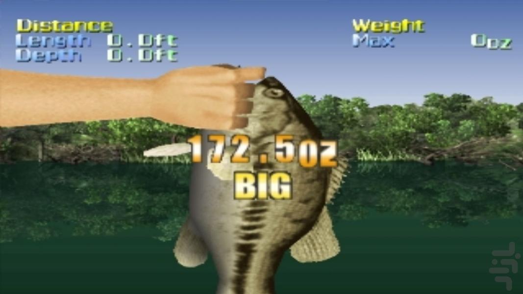 اکشن بیس : ماهیگیری - عکس بازی موبایلی اندروید