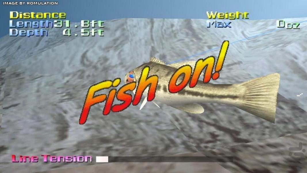 اکشن بیس : ماهیگیری - عکس بازی موبایلی اندروید