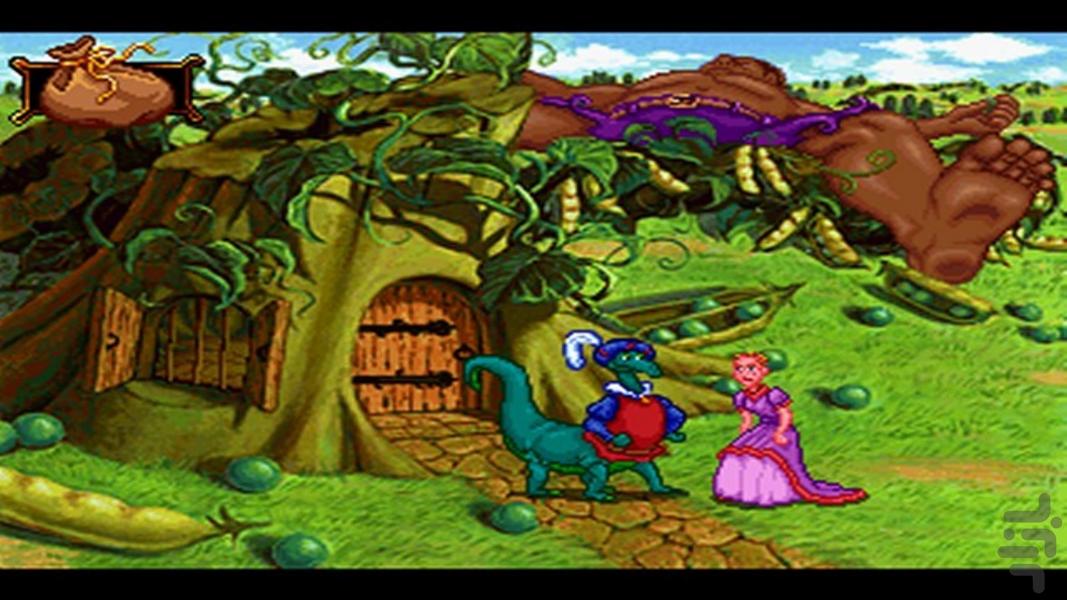 اژدهاهای فروزان - عکس بازی موبایلی اندروید