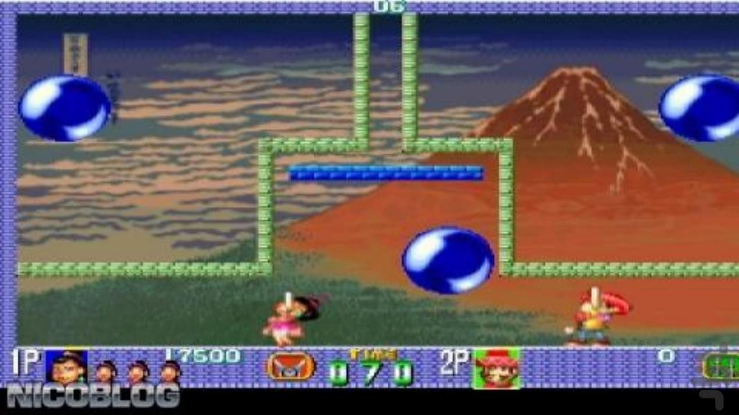 مجموعه برادران باستر - عکس بازی موبایلی اندروید