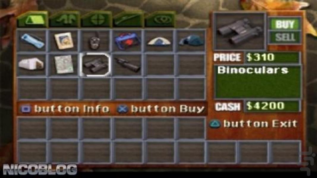 cabelas big game hunter ultimate cha - Gameplay image of android game