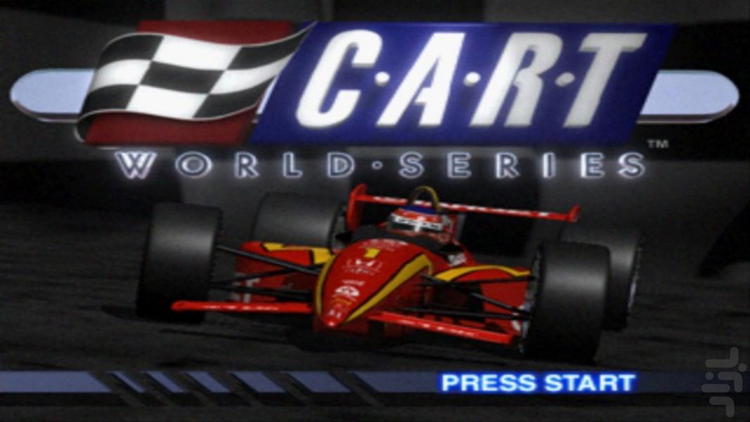 cart world series - Gameplay image of android game