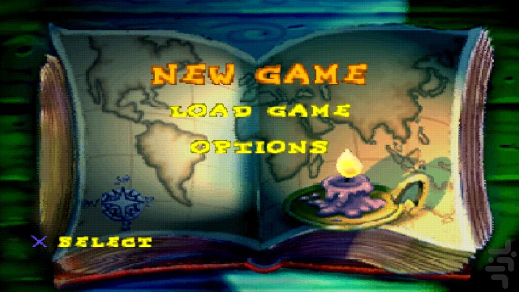 casper friends around the world - Gameplay image of android game