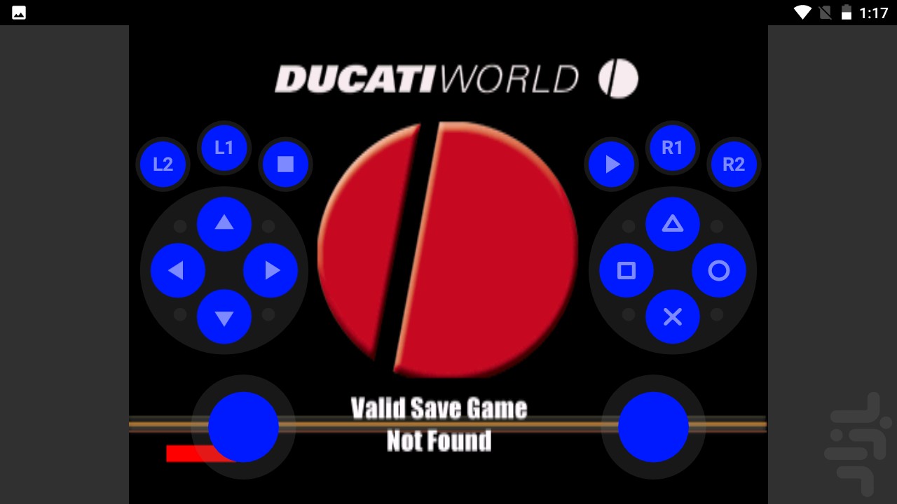 ducati world racing challenge Game for Android - Download | Bazaar