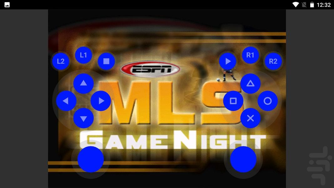 شب بازی فوتبال espn mls - عکس بازی موبایلی اندروید