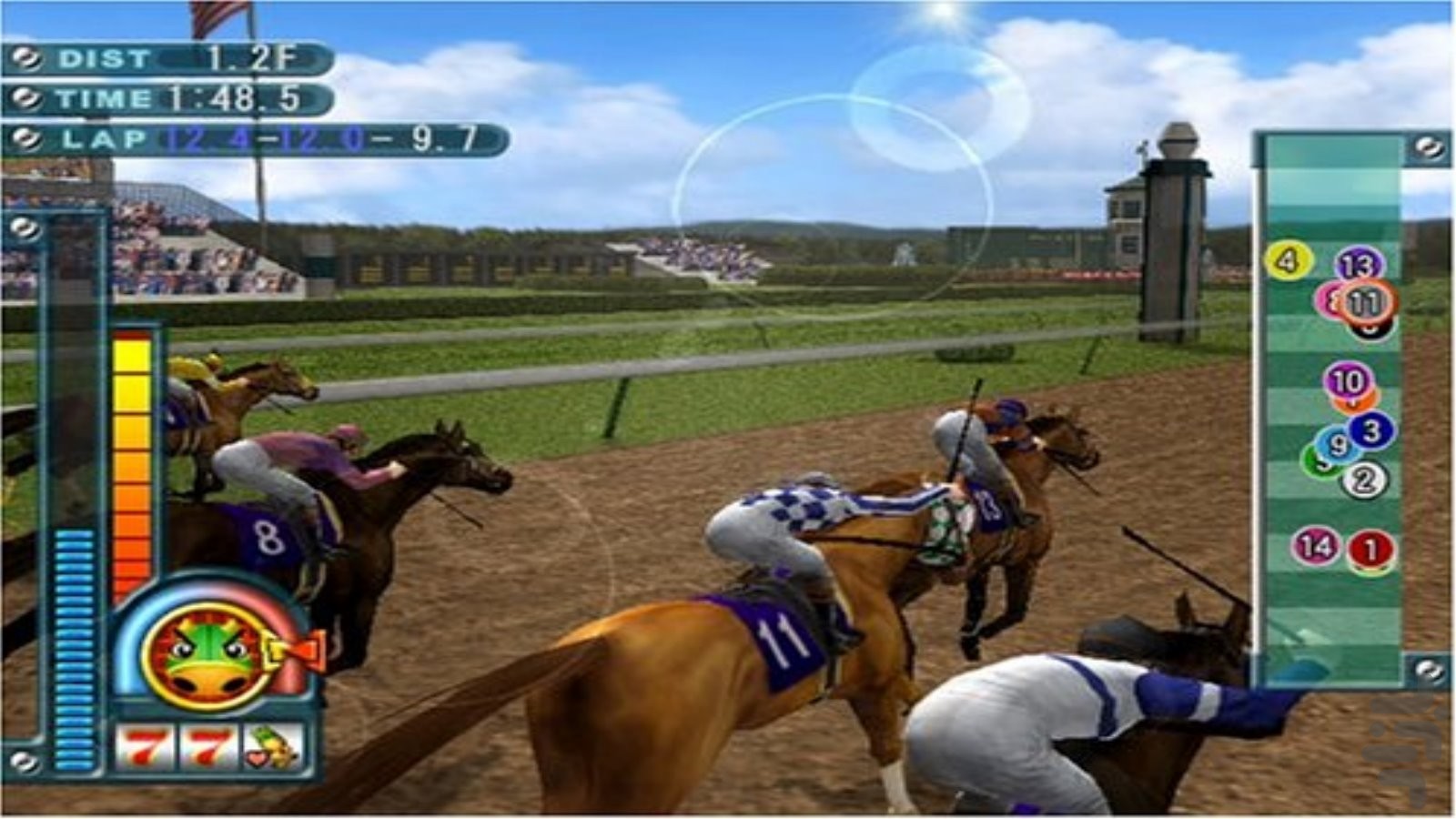 Gallop deals racer 2