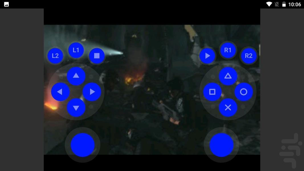 g police 2 weapons of justice - Gameplay image of android game