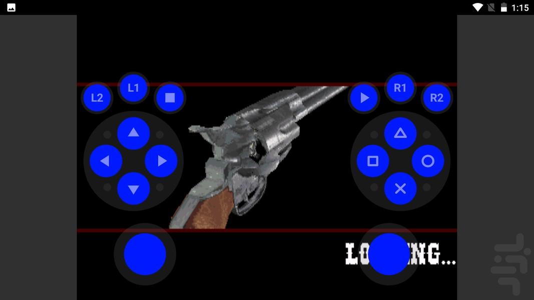 gunfighter the legend of jesse james - Gameplay image of android game