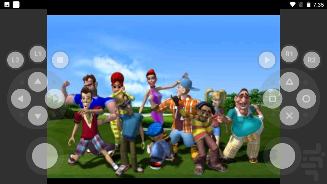 جذابیت های گلف ۲ - عکس بازی موبایلی اندروید