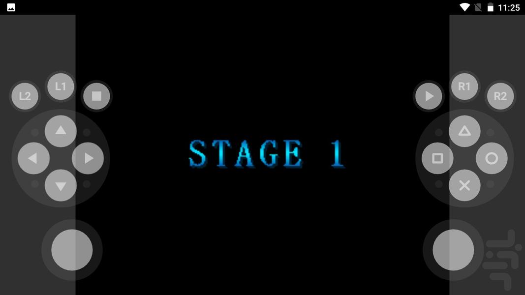 jupiter strike - Gameplay image of android game