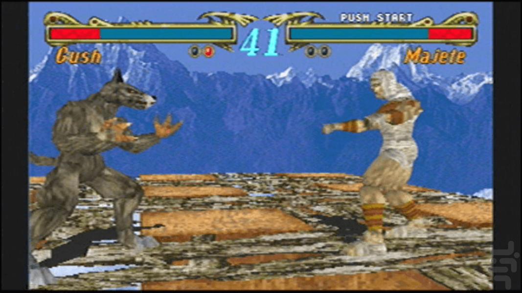 killing zone - Gameplay image of android game