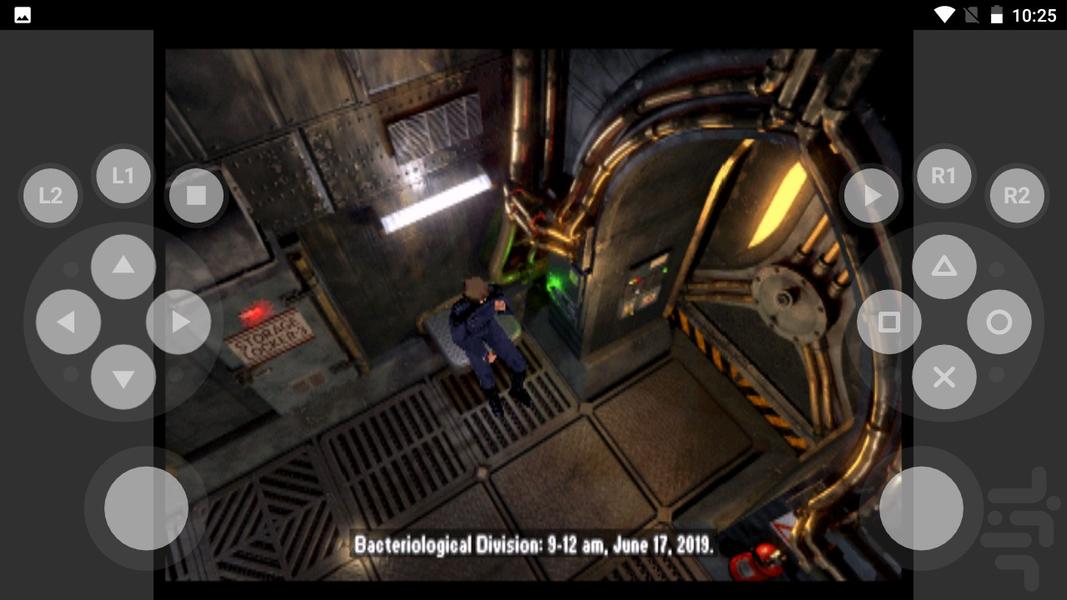 اتحاد گوتیک مریخی - عکس بازی موبایلی اندروید