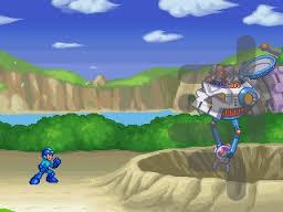 بازی megaman x8 - عکس بازی موبایلی اندروید