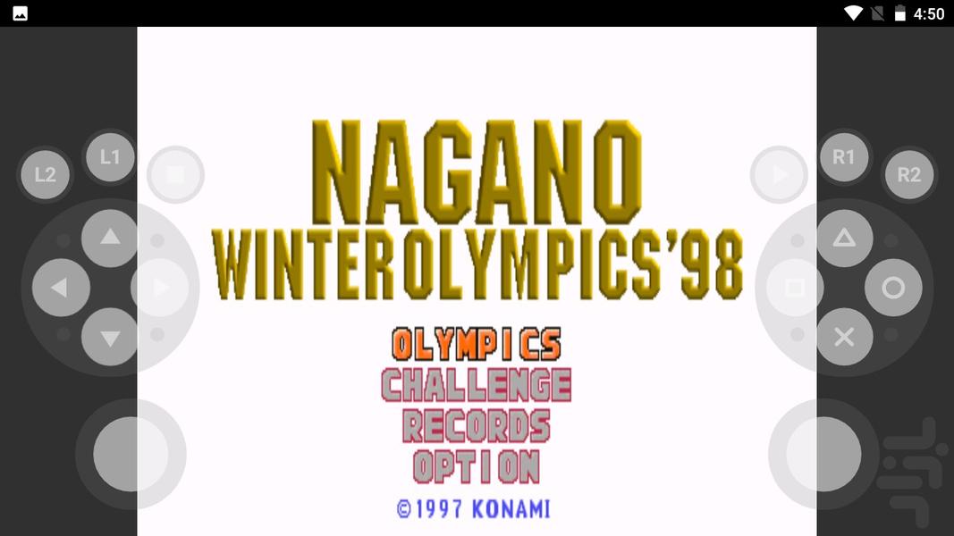 المپیک زمستانی ناگانو 98 - عکس بازی موبایلی اندروید