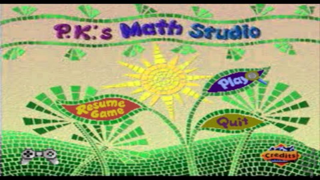 pks استودیوی ریاضی ۱ - عکس بازی موبایلی اندروید