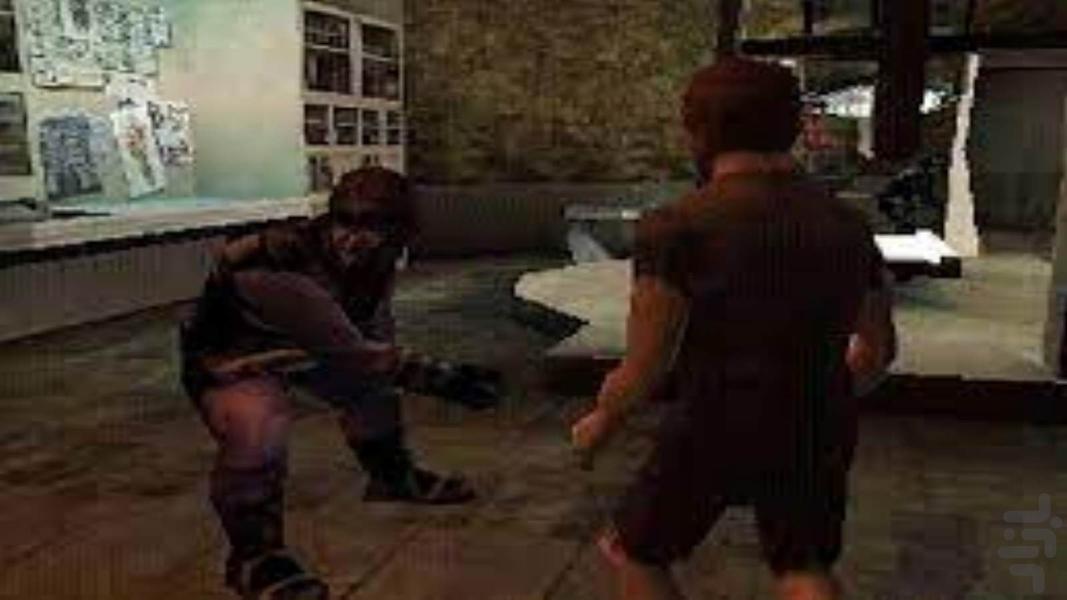 planet of the apes - Gameplay image of android game