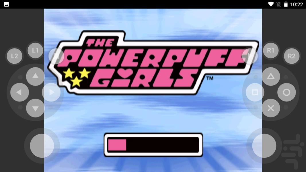 powerpuff girls the chemical x tract - Gameplay image of android game