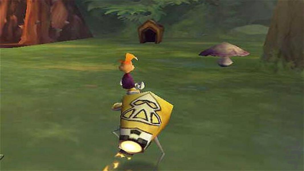 ریمن rayman 2 : فرار بزرگ - Gameplay image of android game