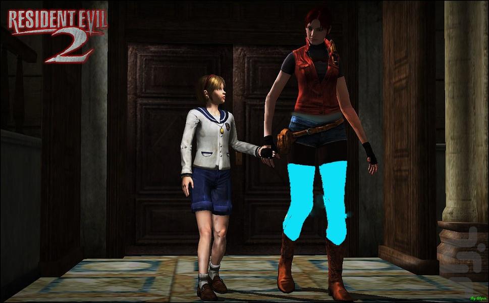 بازی   Resident Evil 2 - عکس بازی موبایلی اندروید