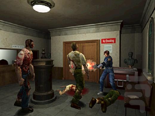 بازی Resident Evil ۲ - عکس بازی موبایلی اندروید