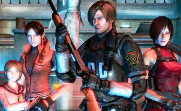 بازی Resident Evil ۲ - عکس بازی موبایلی اندروید