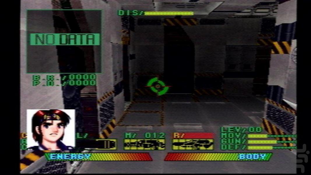 space griffon vf 9 - Gameplay image of android game