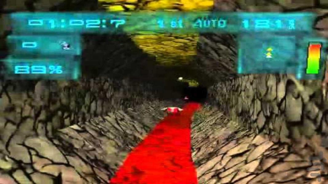 starwinder the ultimate space race - Gameplay image of android game