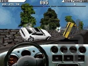 test drive 4 - Gameplay image of android game
