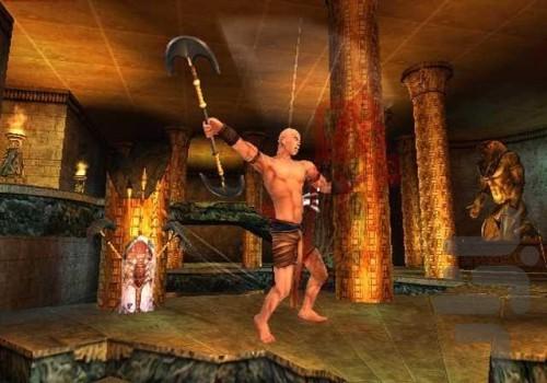 مومیایی - Gameplay image of android game