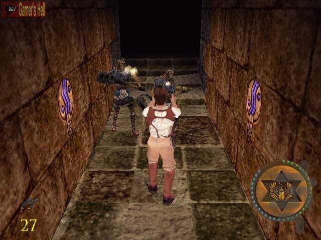 مومیایی - Gameplay image of android game