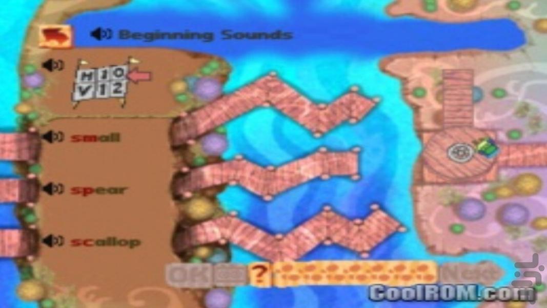 three decoders 1 the riddle of the - Gameplay image of android game