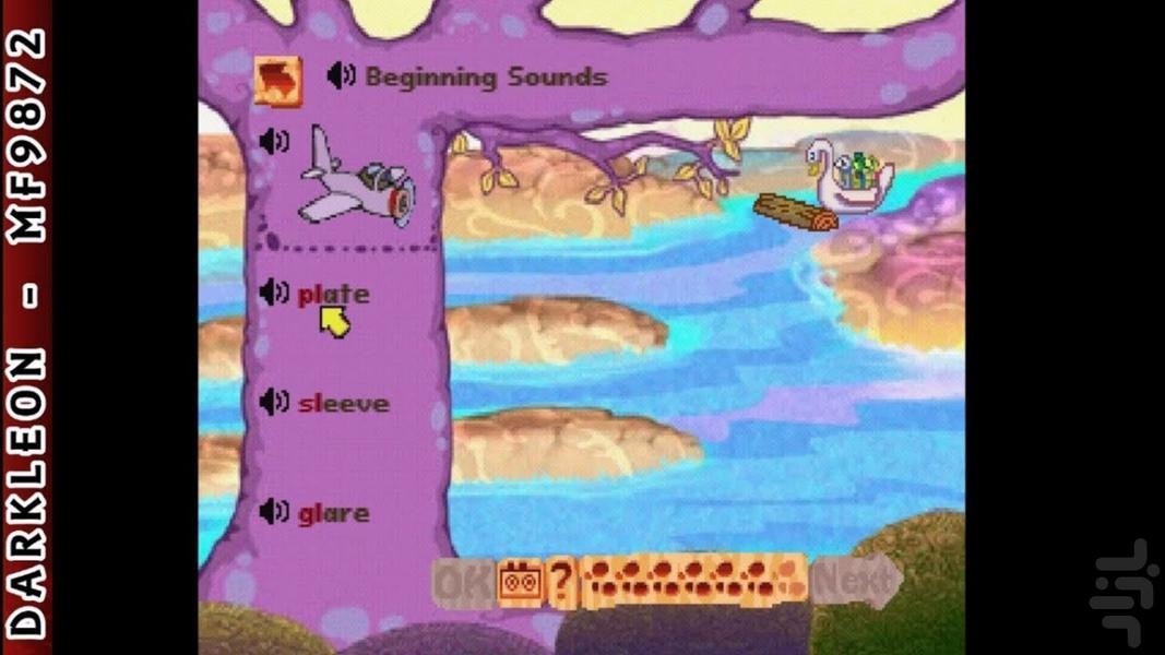three decoders 2 the key to the caro - Gameplay image of android game