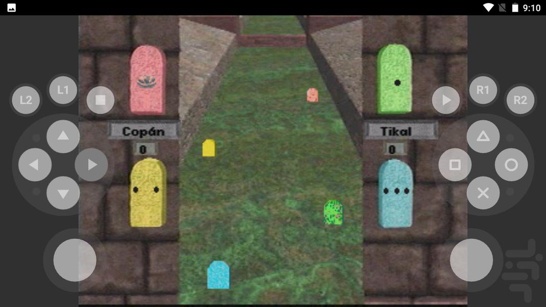 timeless math 2 maya observatory - Gameplay image of android game