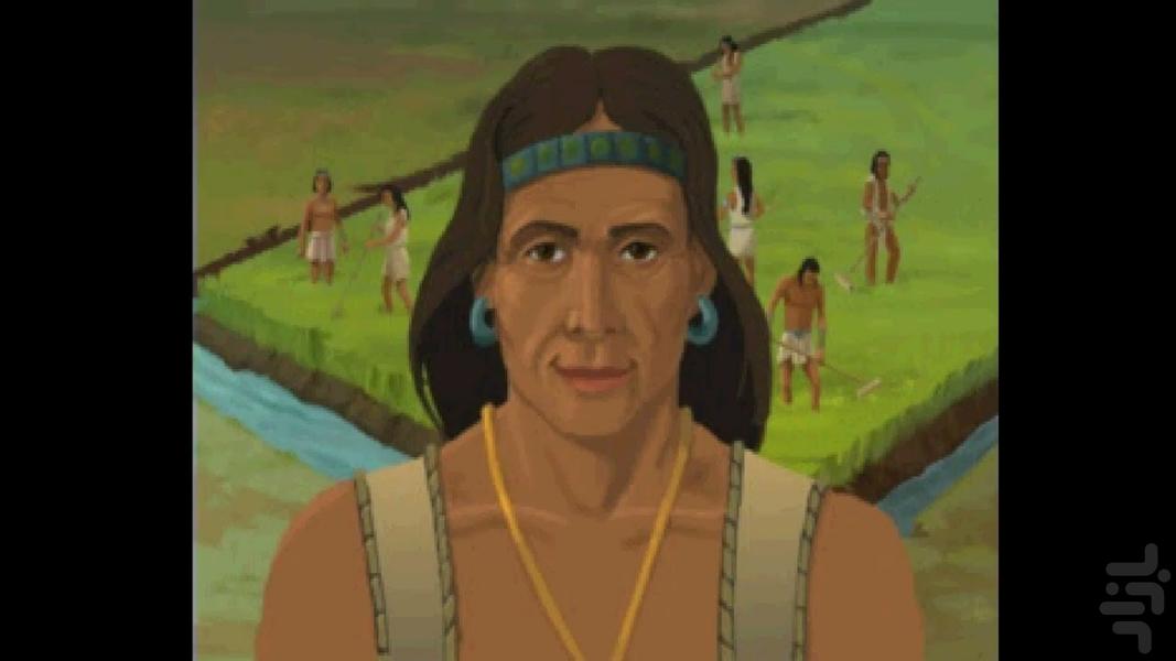 timeless math 3 maya king jaguars - Gameplay image of android game