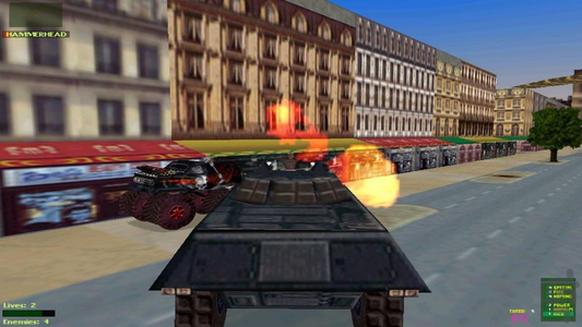 Twisted Metal game download