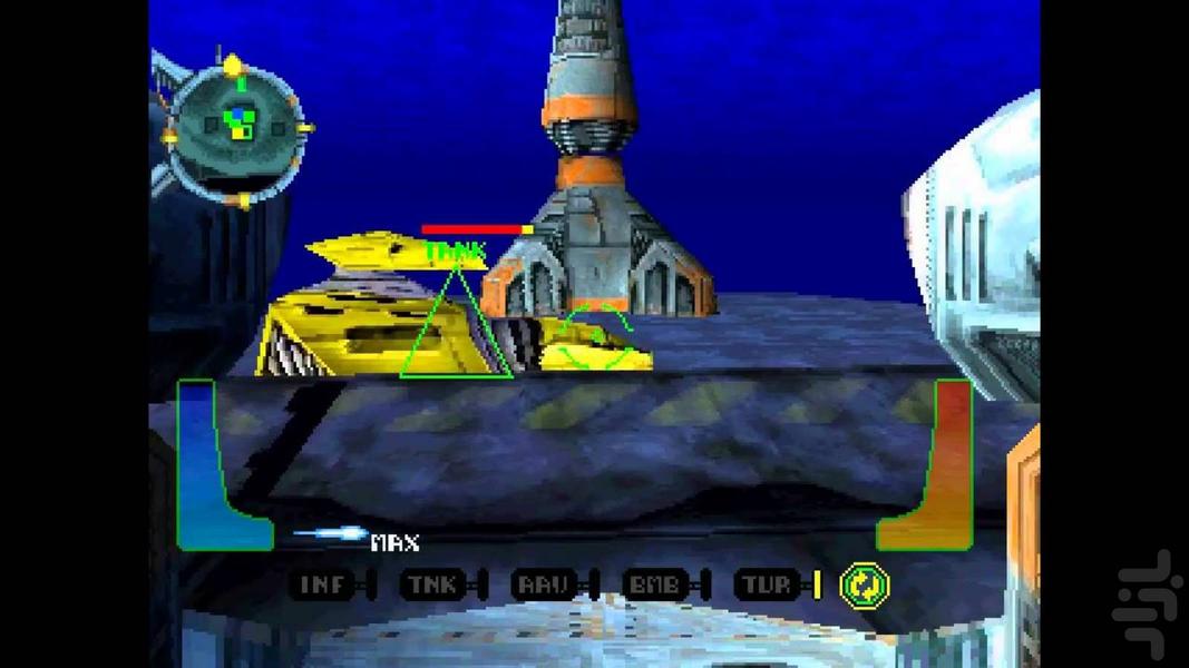 قیام x - عکس بازی موبایلی اندروید