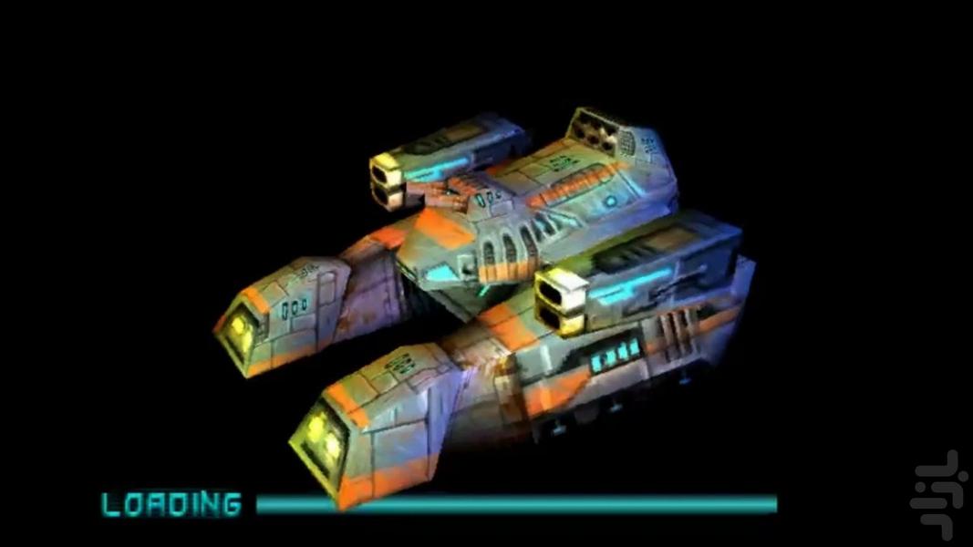 قیام x - عکس بازی موبایلی اندروید