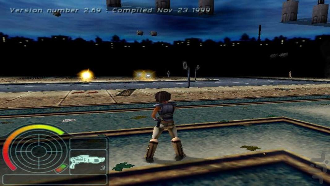 هرج و مرج شهری - عکس بازی موبایلی اندروید