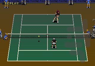 ATP Tour - Championship Tennis - Gameplay image of android game