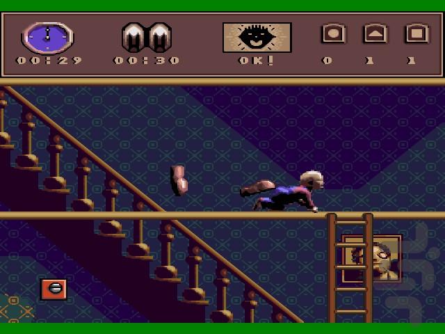 روز کودک بیرون - عکس بازی موبایلی اندروید