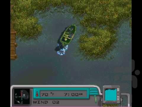 Bass Masters Classic - Pro Edition - Gameplay image of android game